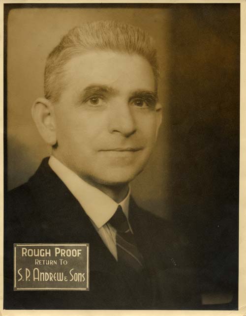Stanley Garland