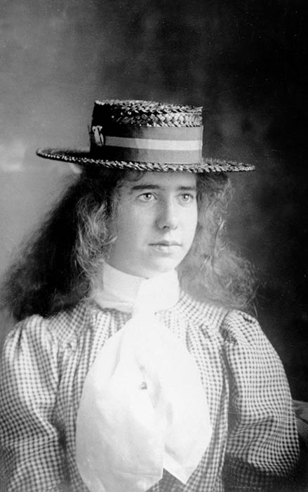 Eunice Harriett Garlick