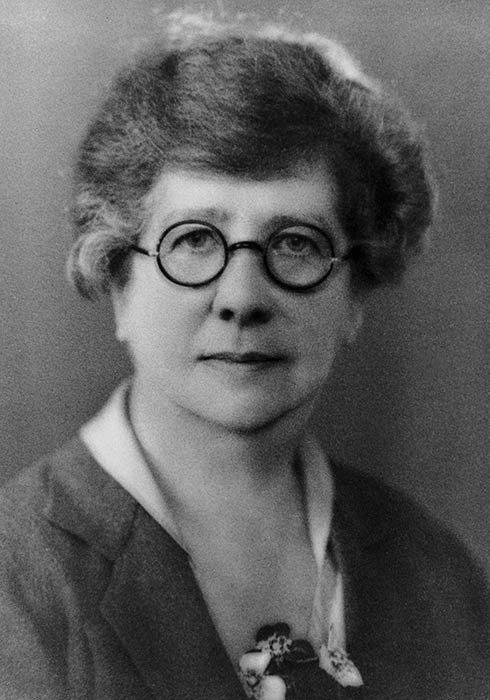 Eunice Harriett Garlick
