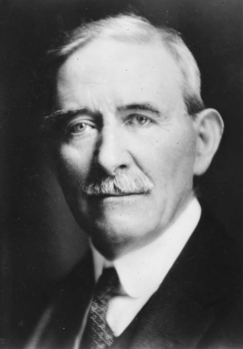 James Mitchell Ellis Garrow