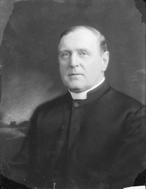 James Gibb, 1917