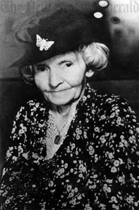 Emily Patricia Gibson