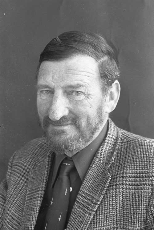 Denis Glover, 1973
