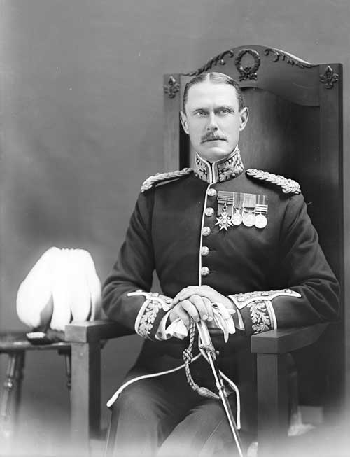 Alexander John Godley