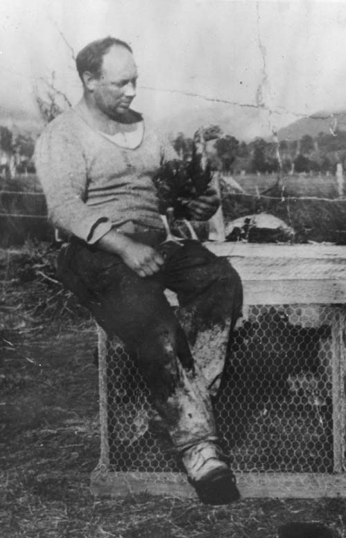 Eric Stanley George Graham