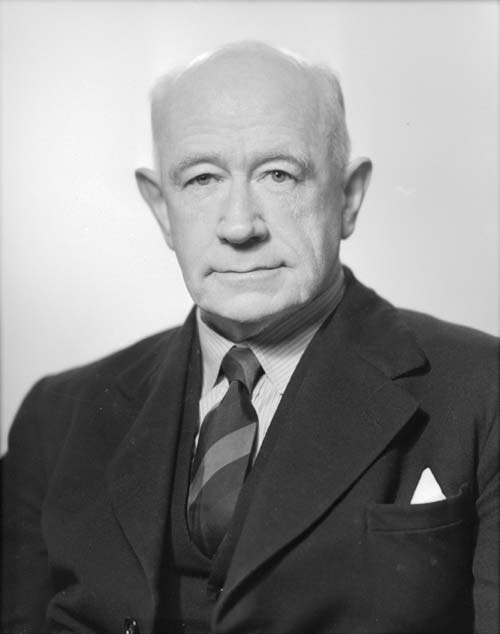 Theodore Grant Gray