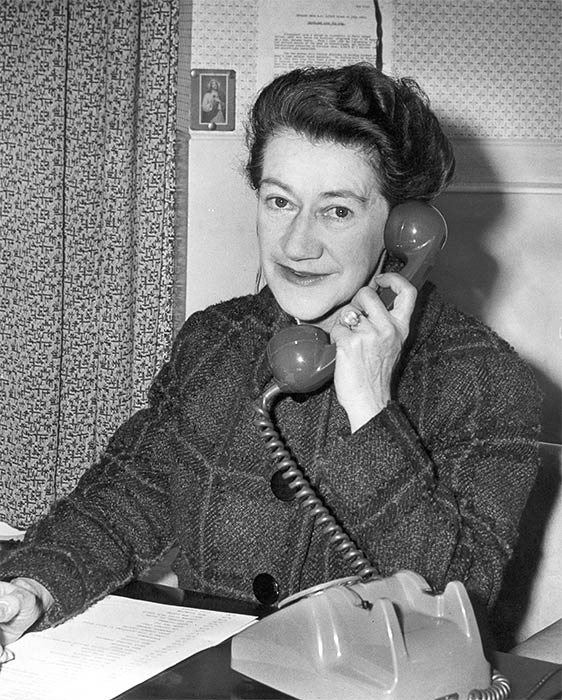 Grace Winifred Green