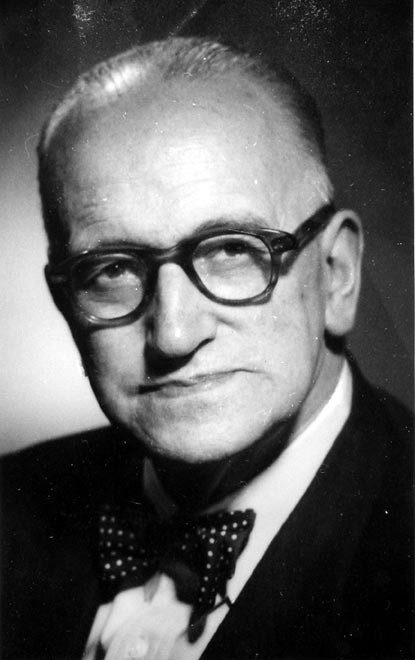 Thomas Vernon Griffiths