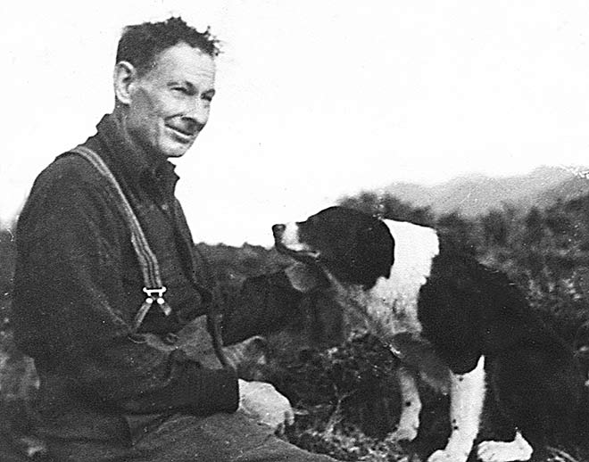 David John Gunn