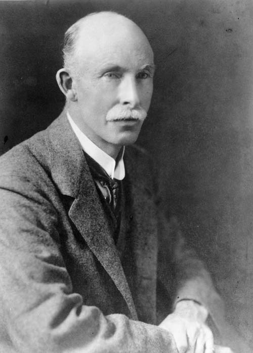 Herbert Guthrie-Smith, about 1932