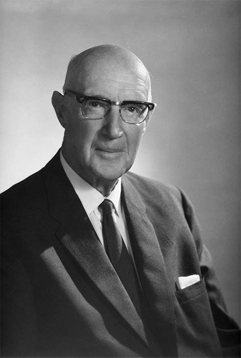 William Goodfellow, 15 February 1971