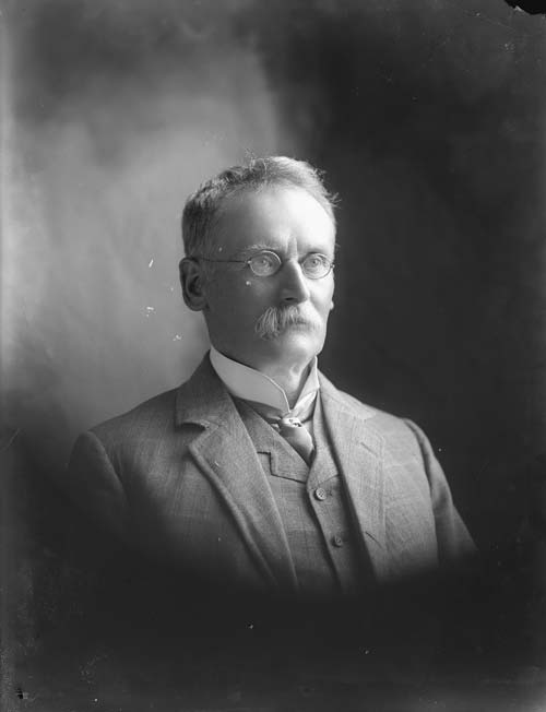 William Hall-Jones, about 1920