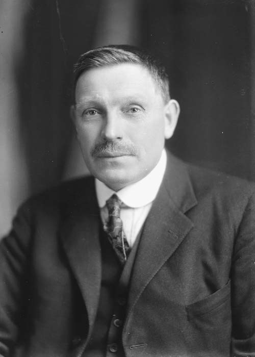 Adam Hamilton, 1926