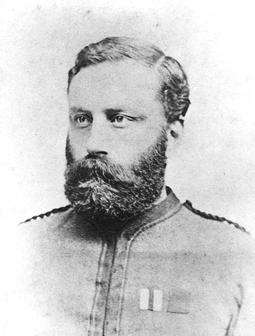 George Douglas Hamilton