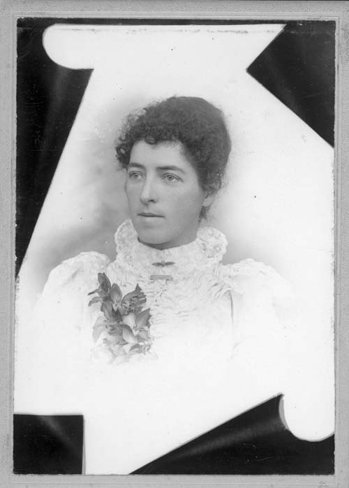 Susanna Hanan, about the time of her marriage to politician Josiah Hanan