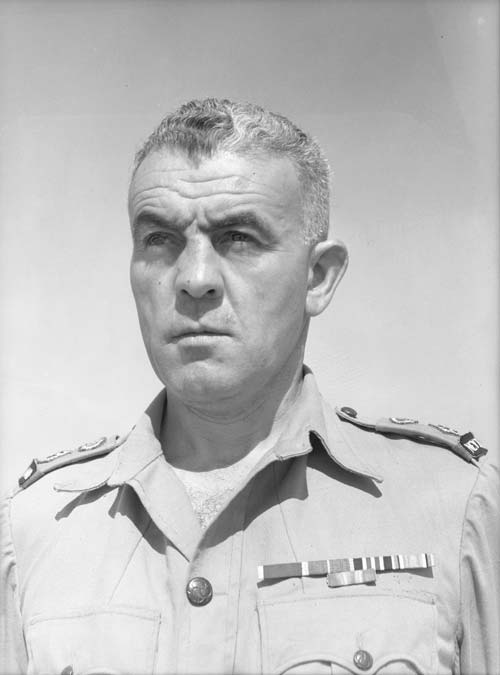 Frederick Melrose Horowhenua Hanson, August 1943