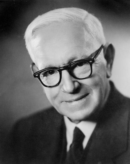 James Lawrence Hay