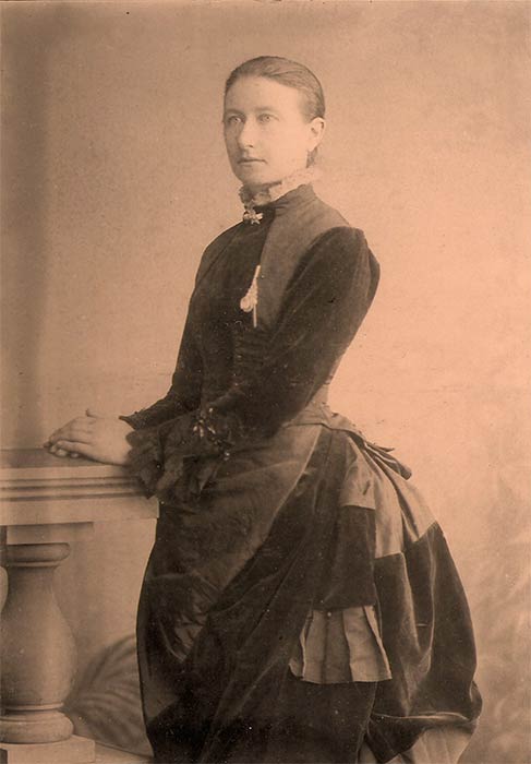 Mary Hewett