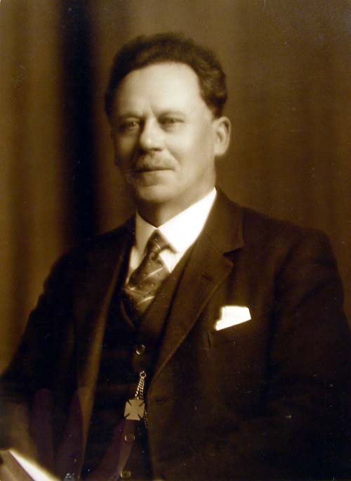James Hight