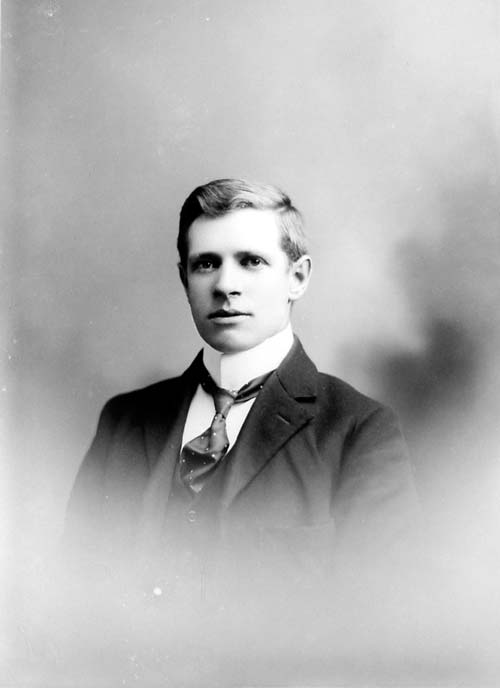 Frederick William Hilgendorf