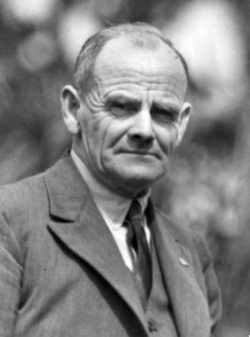 Joseph Hodgens, September 1938