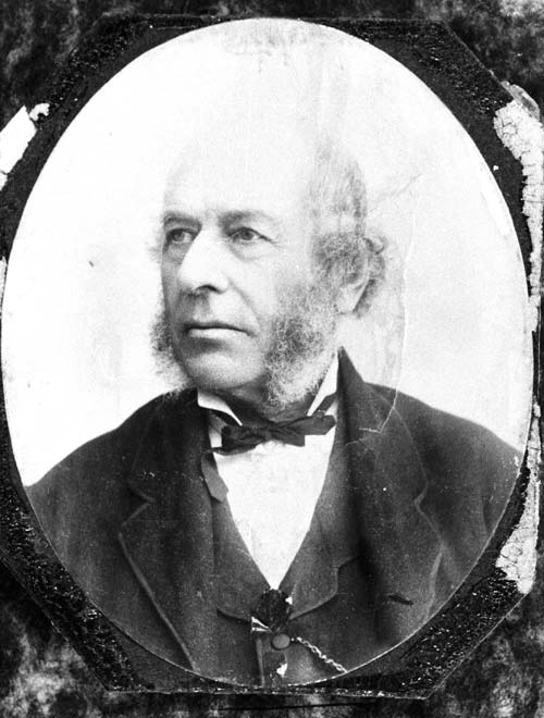 Samuel Hodgkinson