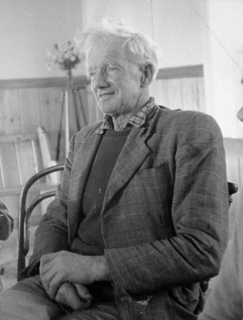 Hubert Holdaway, 1962