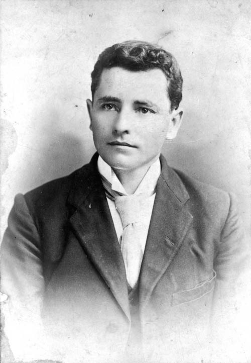 Henry Edmund Holland, some time between 1896 and 1900