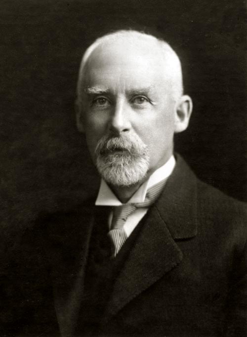 Robert West Holmes