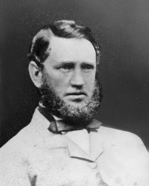 Enterprising Napier timber merchant Robert Holt