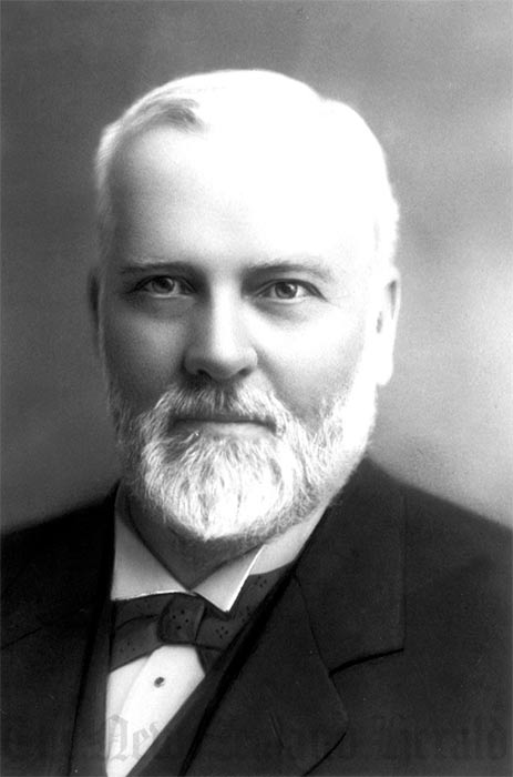 Alfred George Horton