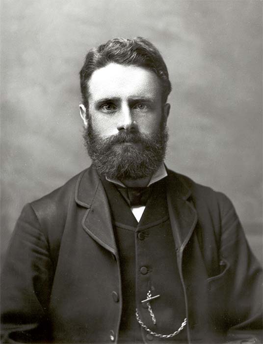 James Hudson