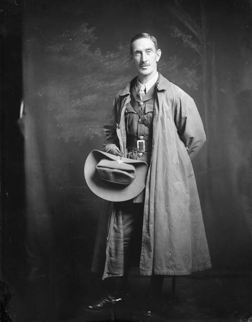 John Gethin Hughes, 1914