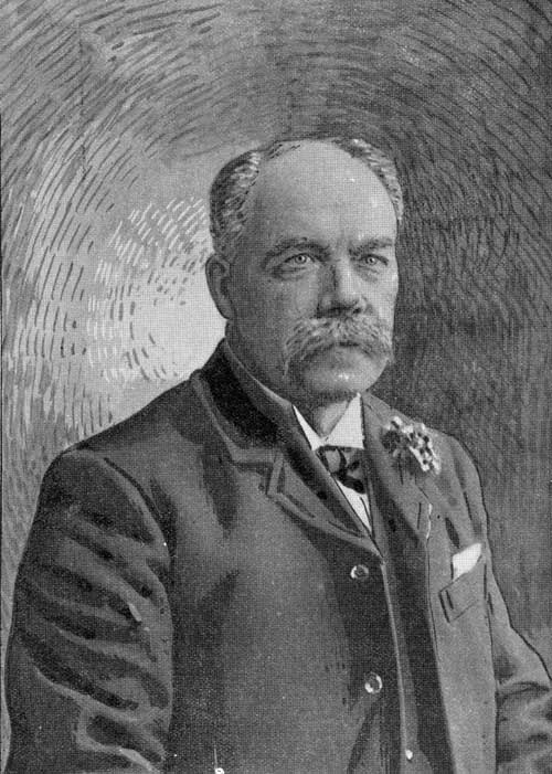 Arthur Hume, 1890s