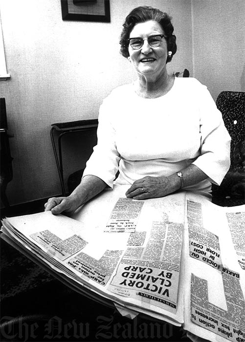 Florence Ann Humphries