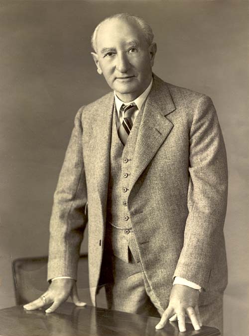 Johann Gerhard Husheer, 1930s