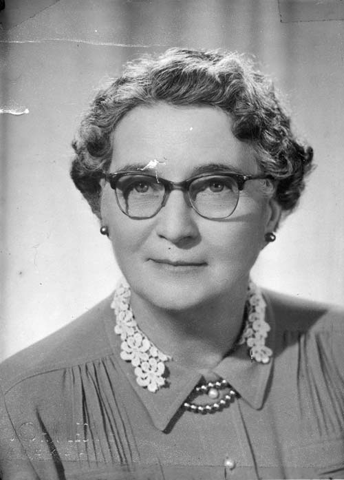 Amy May Hutchinson