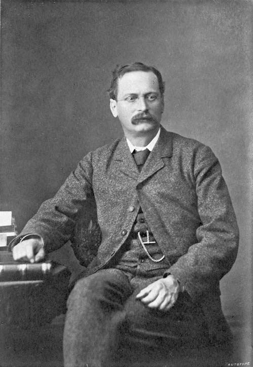 Frederick Wollaston Hutton