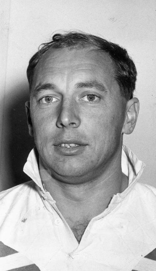 Ronald Alexander Jarden