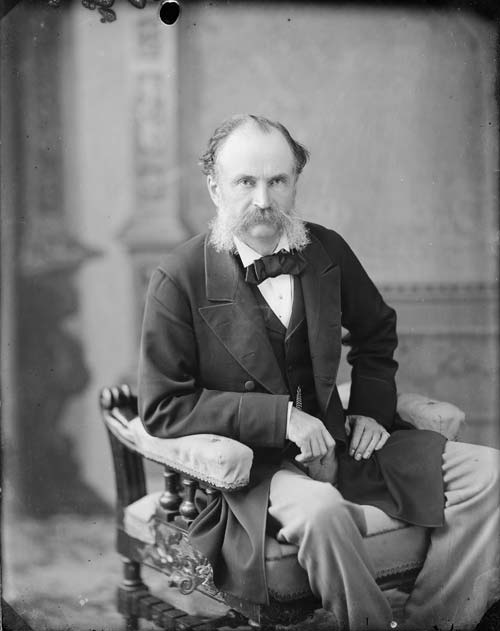 William Francis Drummond Jervois