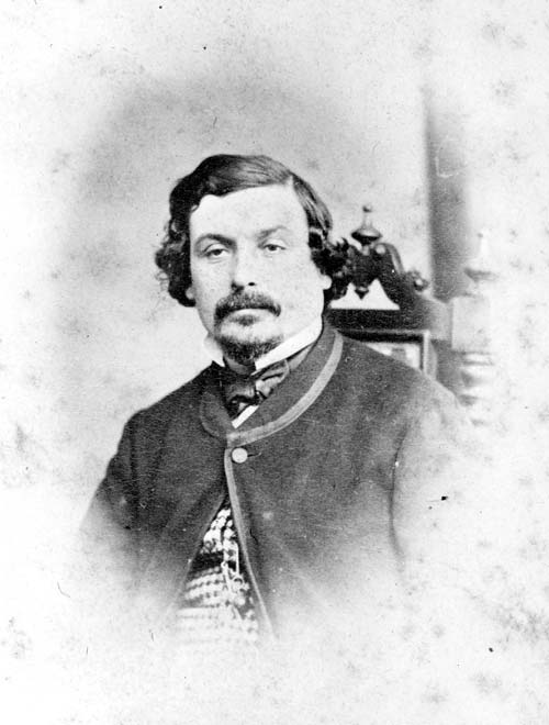 Shadrach Edward Robert Jones