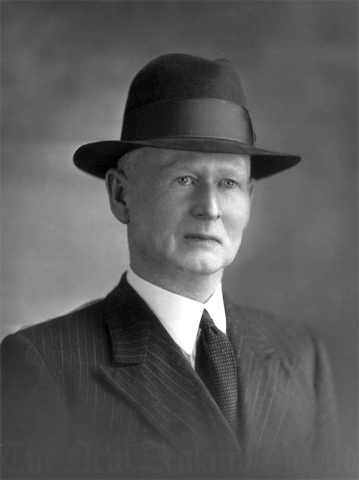Reginald Stanley Judson