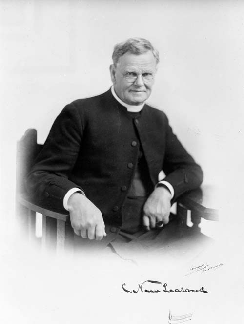 Churchill Julius