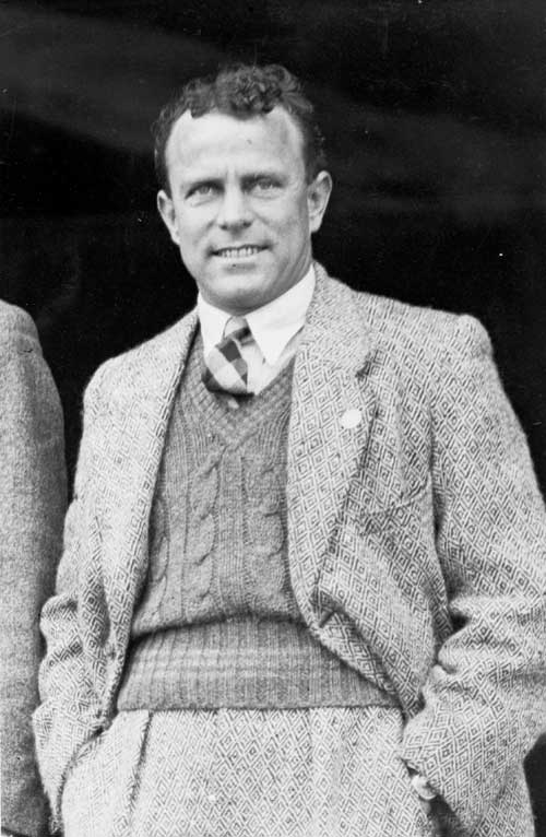 Cyril Eyton Kay