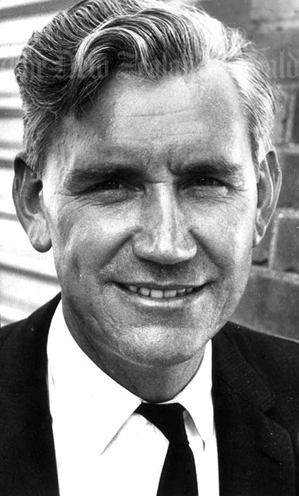Andrew Stanley Keyworth
