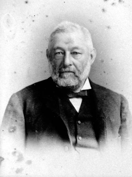 Henry John Le Cren