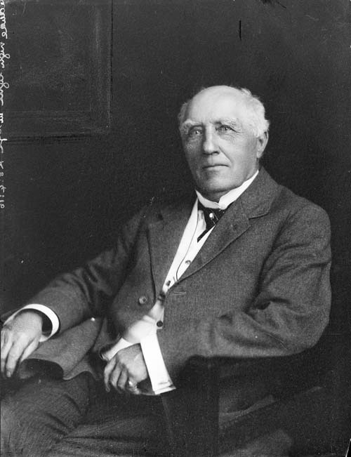 Robert Lee, 8 April 1916