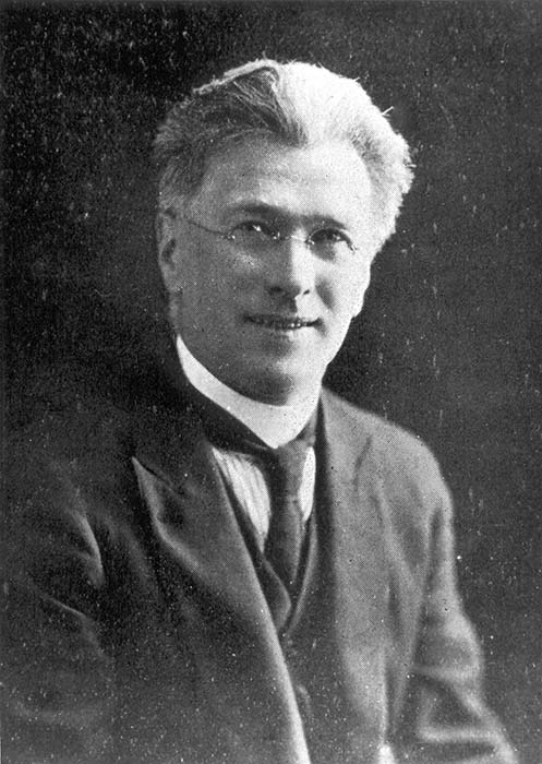 Anton Bernhardt Julius Lemmer
