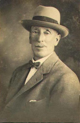 Archibald Logan, about 1925