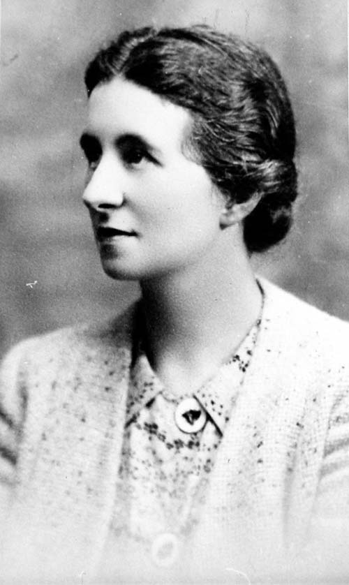 Ida Mary Lough